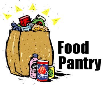 Food Pantry Ministry - Coming Soon!!
