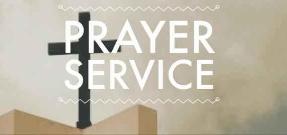 Friday Evening Prayer/Teaching Service: 7:30pm