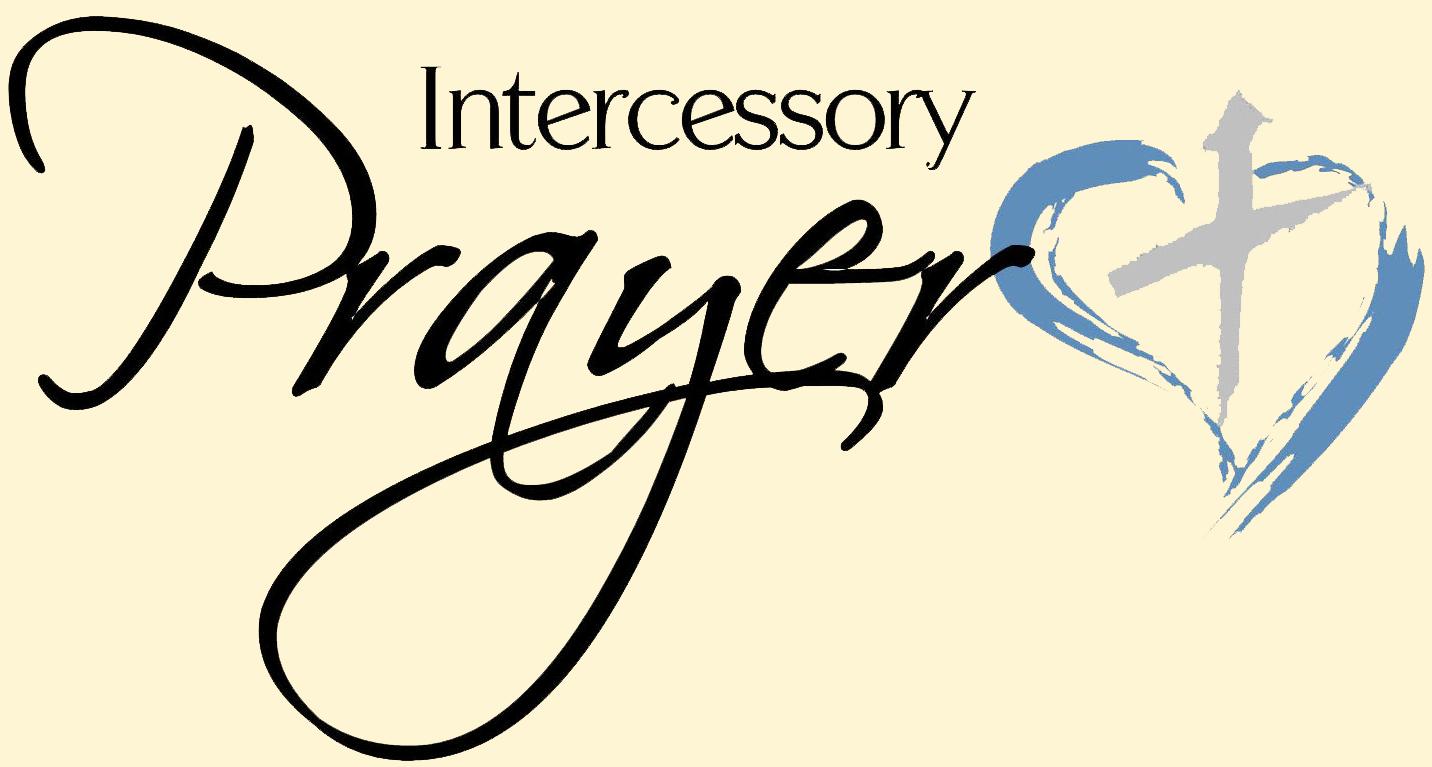 Tuesday Morning Intercessory Prayer:  10:00am
